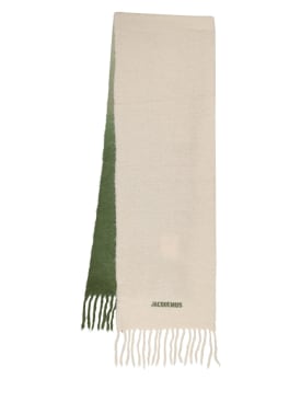 jacquemus - écharpes & foulards - homme - ah 23