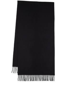 toteme - scarves & wraps - women - ss24