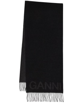 ganni - 围巾&披肩 - 女士 - 新季节