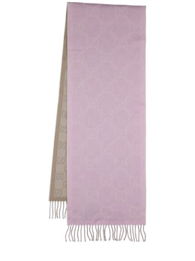 gucci - bufandas y pañuelos - mujer - promociones