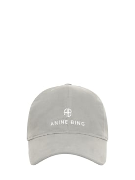 anine bing - hats - women - ss24