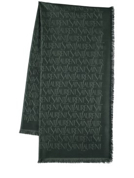 saint laurent - scarves & wraps - women - sale