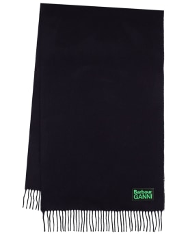 barbour - scarves & wraps - women - ss24