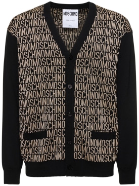 moschino - maille - homme - nouvelle saison