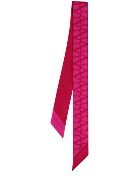 valentino garavani - scarves & wraps - women - promotions