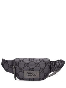 gucci - belt bags - men - new season