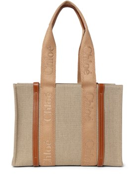 chloé - beach bags - women - ss24