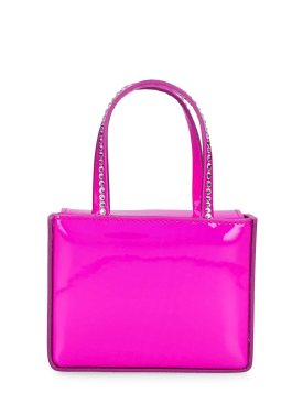 amina muaddi - top handle bags - women - sale