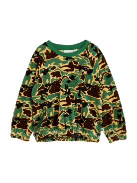 mini rodini - sweatshirts - toddler-boys - ss24