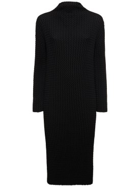 issey miyake - robes - femme - offres