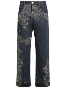 isabel marant - jeans - donna - ss24