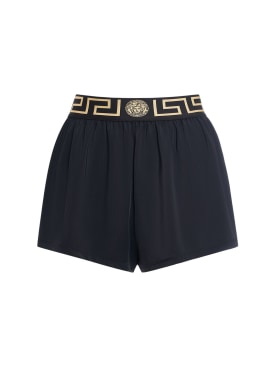 versace - shorts - donna - ss24