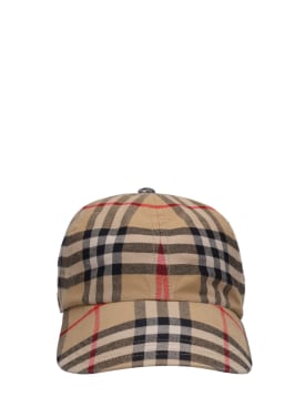 burberry - hats - men - new season