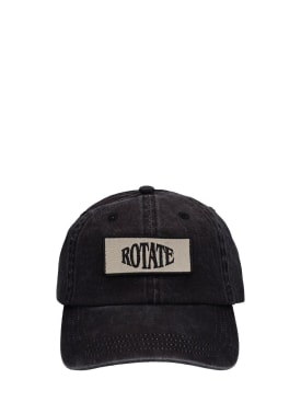 rotate - hats - women - ss24