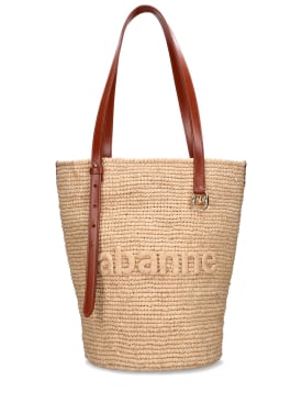 rabanne - bolsos de playa - mujer - pv24