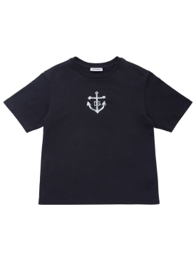 dolce & gabbana - t-shirts - junior-jungen - f/s 24