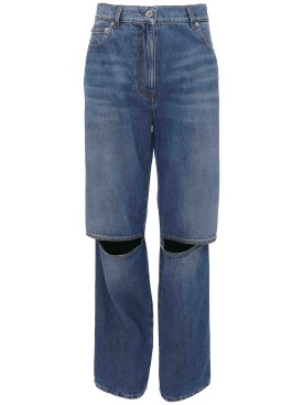 jw anderson - jeans - femme - pe 24