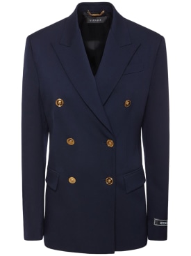 versace - jackets - women - ss24
