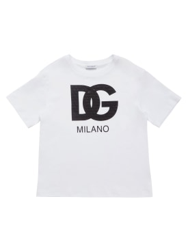dolce & gabbana - t-shirts - junior-boys - new season