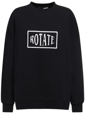 rotate - sweatshirts - damen - f/s 24