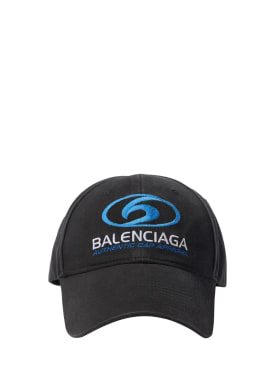 balenciaga - hats - men - new season