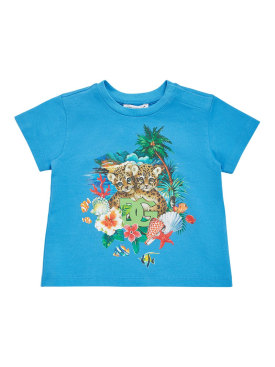 dolce & gabbana - t-shirts - baby-boys - ss24
