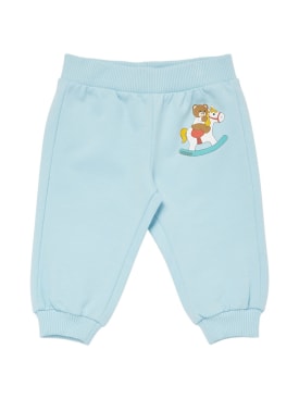 moschino - pants - toddler-boys - ss24