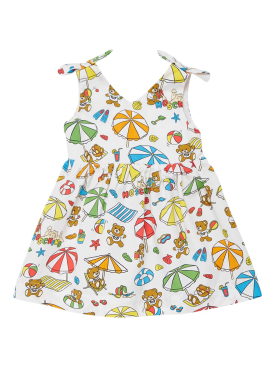 moschino - dresses - baby-girls - sale