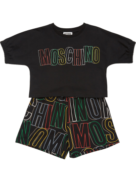 moschino - outfits & sets - mädchen - f/s 24