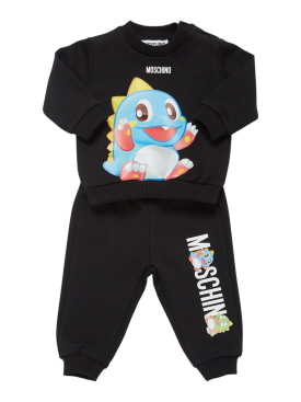 moschino - outfits y conjuntos - bebé niño - pv24