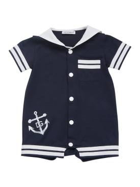 dolce & gabbana - rompers - baby-boys - sale