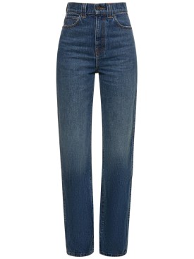 khaite - jeans - femme - pe 24
