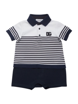 dolce & gabbana - rompers - baby-boys - promotions