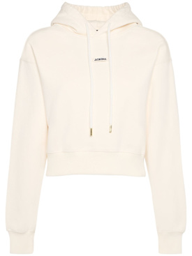 jacquemus - sweatshirts - women - new season