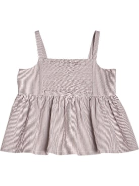 il gufo - tops - toddler-girls - ss24