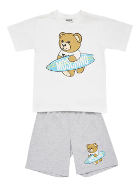 moschino - outfits & sets - junior-boys - sale