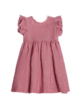 il gufo - dresses - toddler-girls - new season