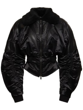 mugler - jackets - women - sale