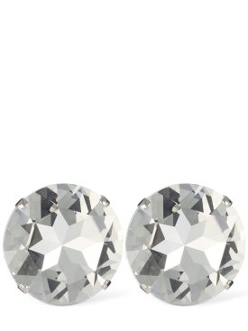 alessandra rich - earrings - women - ss24