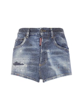 dsquared2 - shorts - women - promotions