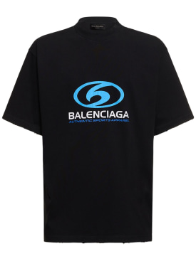 balenciaga - t-shirt - erkek - ss24