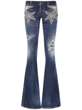dsquared2 - jeans - women - ss24
