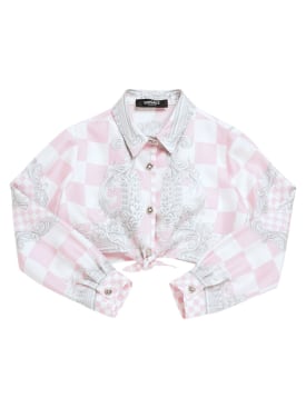 versace - shirts - kids-girls - sale