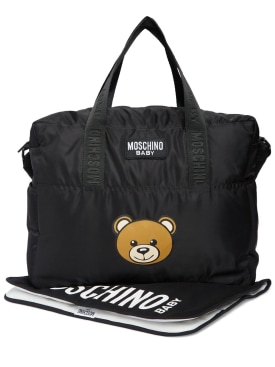 moschino - bags & backpacks - kids-girls - new season