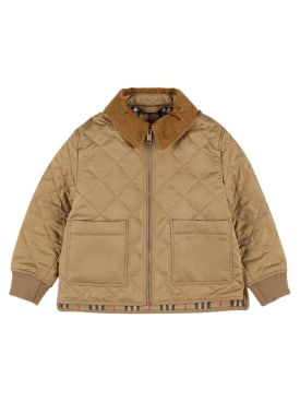 burberry - down jackets - toddler-girls - ss24