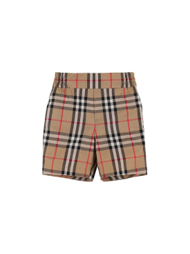 burberry - shorts - jungen - f/s 24