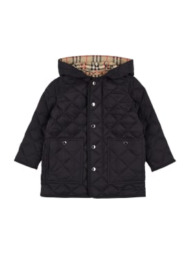 burberry - down jackets - toddler-girls - ss24