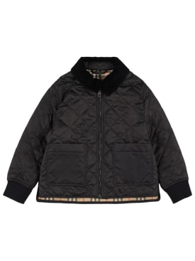 burberry - down jackets - toddler-boys - ss24