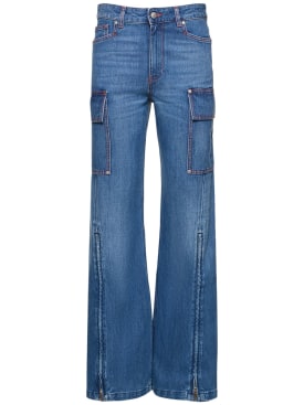 stella mccartney - jeans - women - ss24