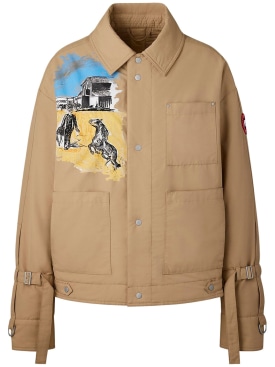 canada goose - jackets - men - sale